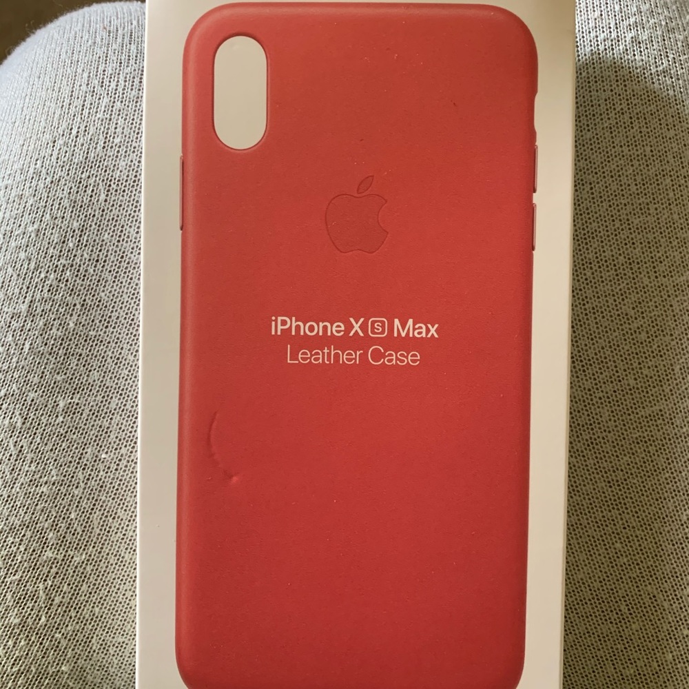 Apple iPhone XS Max case
